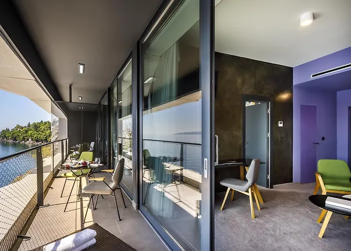 Boutique & Design Navis - Small Luxury Of The World 호텔 오파티아