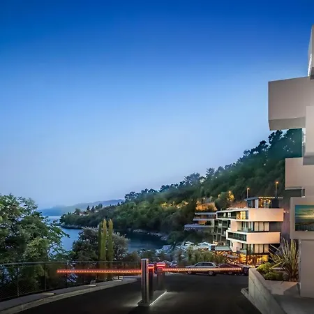 Boutique & Design Navis - Small Luxury Of The World 5* Opatija