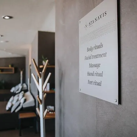 Boutique & Design Navis - Small Luxury Of The World 5*