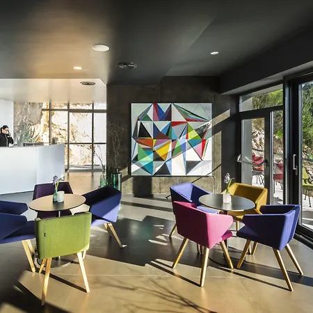 호텔 Boutique & Design Navis - Small Luxury Of The World 오파티아