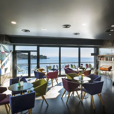 Boutique & Design Navis - Small Luxury Of The World 5* Abbázia