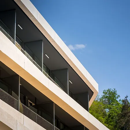 Boutique & Design Navis - Small Luxury Of The World Hotel Opatija