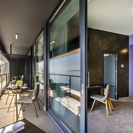 Boutique & Design Navis - Small Luxury Of The World Szálloda Abbázia