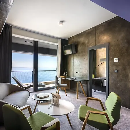 Boutique & Design Navis - Small Luxury Of The World 5* Opatija