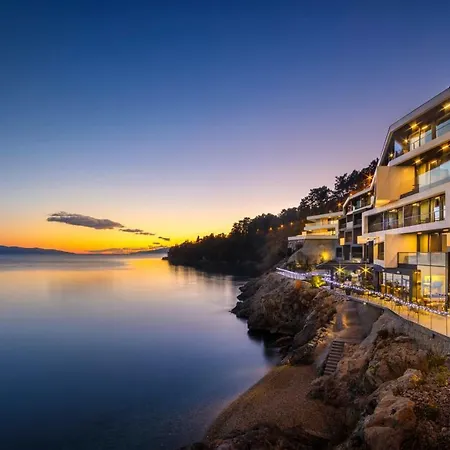 Boutique & Design Navis - Small Luxury Of The World Szálloda Abbázia