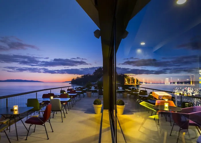 Boutique & Design Navis - Small Luxury Of The World Hotel Opatija