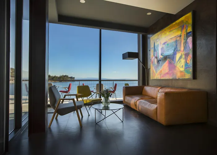 Boutique & Design Navis - Small Luxury Of The World Opatija