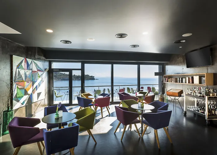 Boutique & Design Navis - Small Luxury Of The World 5* Opatija