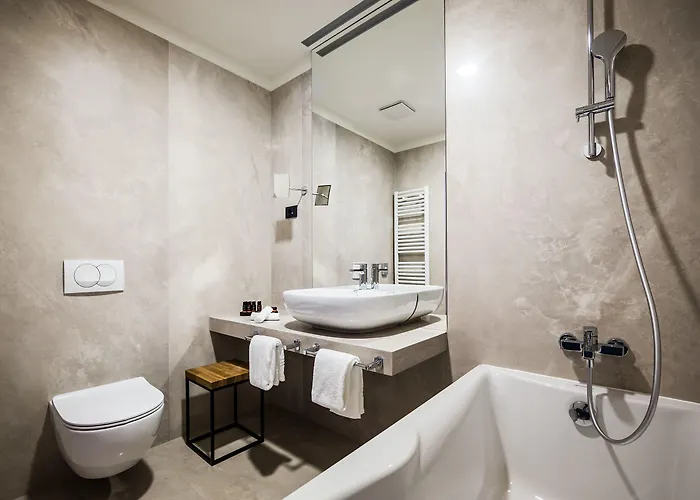 Boutique & Design Navis - Small Luxury Of The World Hotel 5*