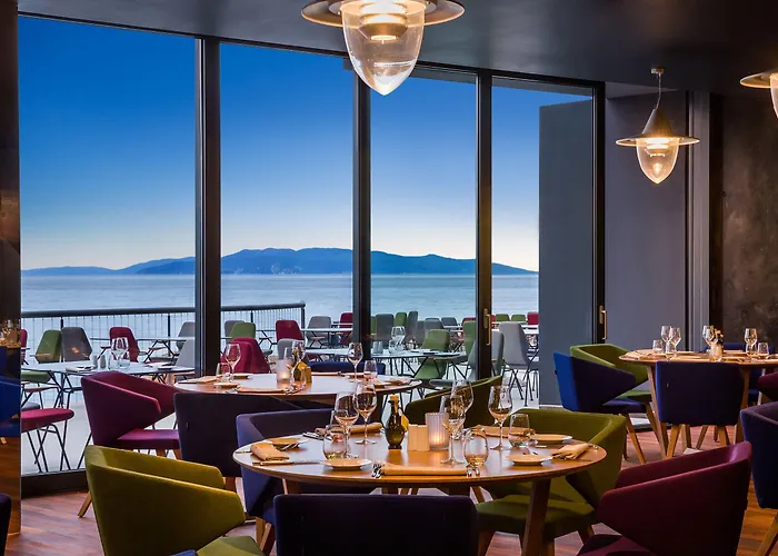 Hotel Boutique & Design Navis - Small Luxury Of The World Abbazia