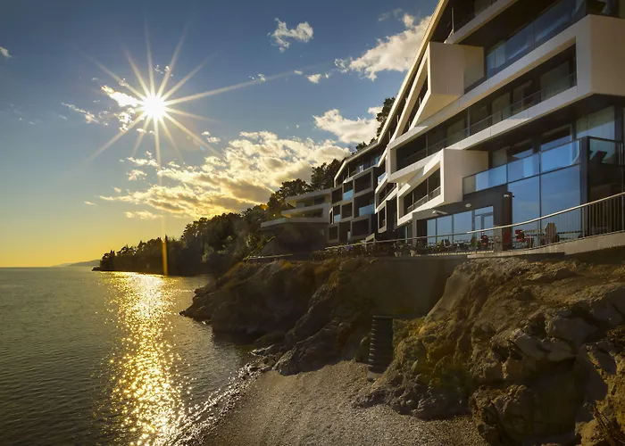 Hotel Boutique & Design Navis - Small Luxury Of The World Abbazia