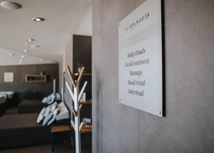 Boutique & Design Navis - Small Luxury Of The World Hotel Abbazia