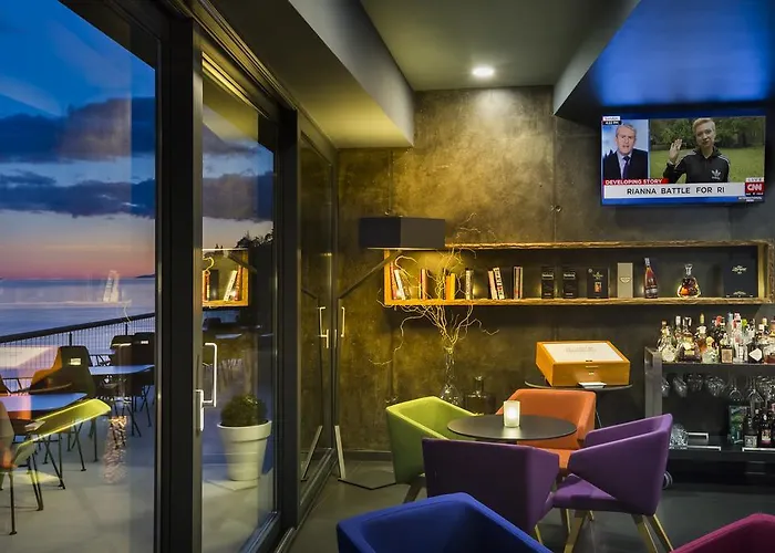 Hotel Boutique & Design Navis - Small Luxury Of The World Abbazia