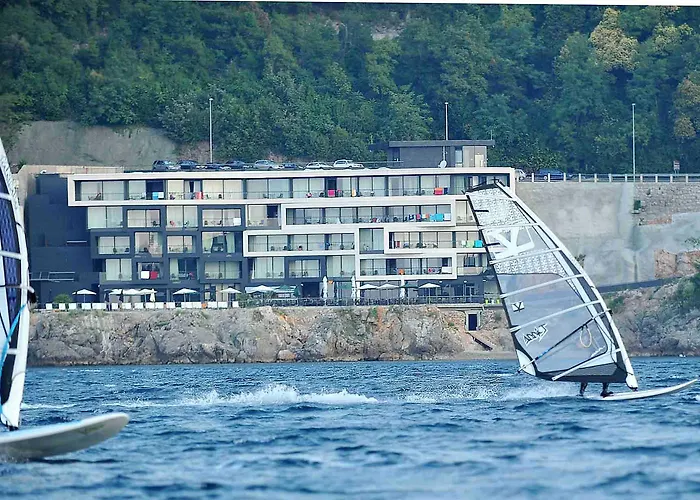 酒店 Boutique & Design Navis - Small Luxury Of The World 奥帕提亚