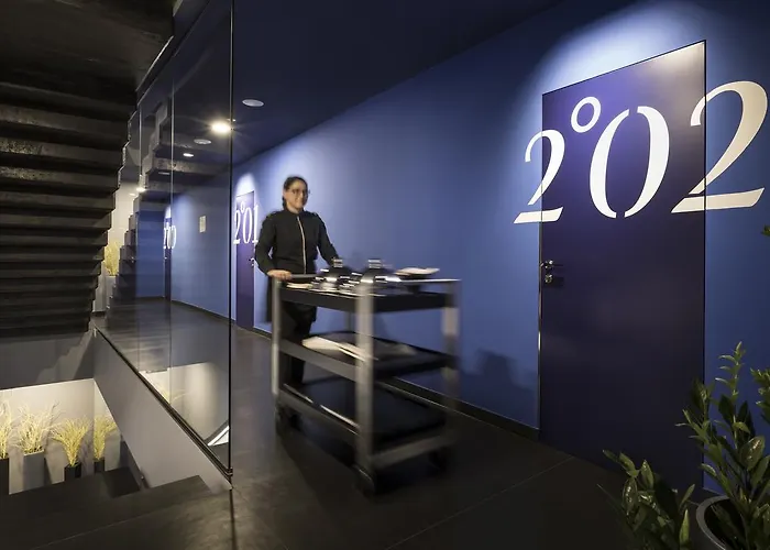 Boutique & Design Navis - Small Luxury Of The World 奥帕提亚